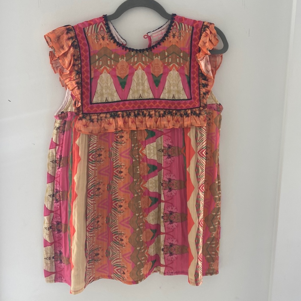 Anthropologie never worn shirt.
